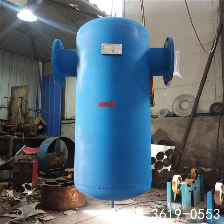 菲利特不銹鋼氣水分離器價格，不銹鋼汽水處理器廠家