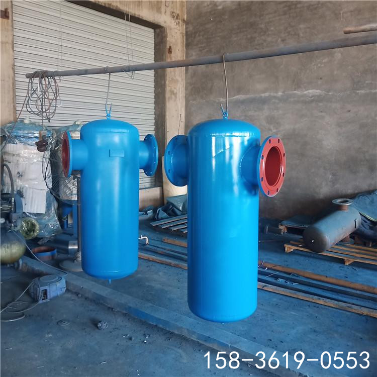 DN200/250/300法蘭式空壓機沼氣風機氣水分離器生產(chǎn)廠家