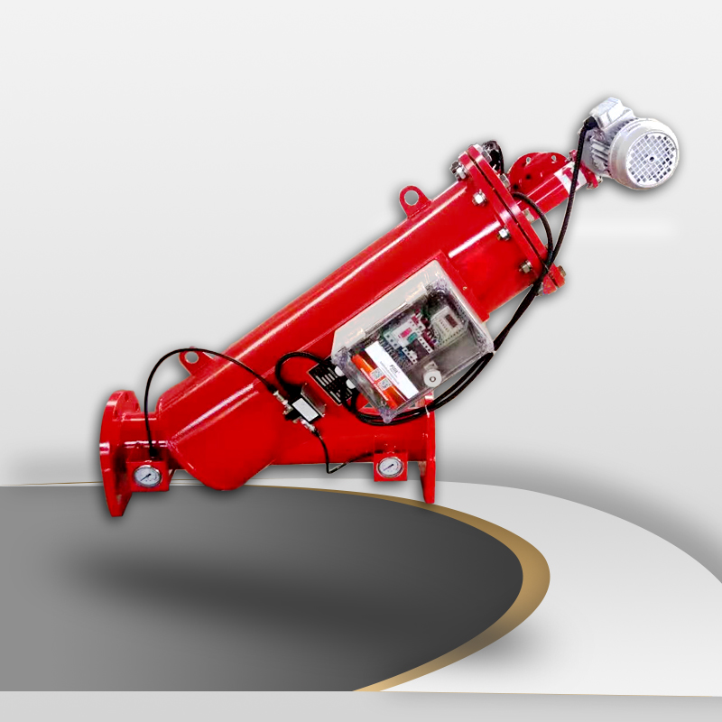 Y型全自動(dòng)網(wǎng)式過濾器