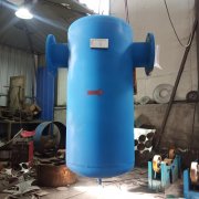 FXQ-150空氣旋風(fēng)式除水器 過濾器 新鄉(xiāng)菲利特生產(chǎn)-蒸汽氣水分離器