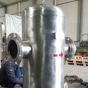油氣分離器廠家 菲利特DN32精密芯式油氣分離器價(jià)格