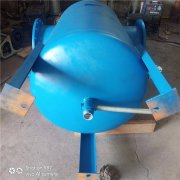 DN100螺旋氣液分離器 蒸汽中的水分過(guò)濾器 旋風(fēng)式汽水分離器