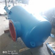 飽和蒸汽高效除水過濾器dn200