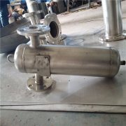 汽水分離器選型DN50 PN10 精密氣水分離器結(jié)構(gòu)圖
