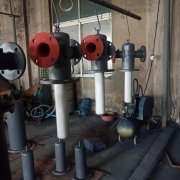 DN80不銹鋼氣水分離器+自動(dòng)疏水閥